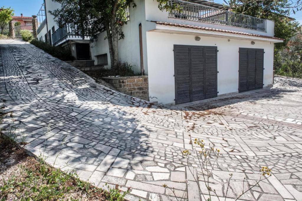 N202 - Numana, Comodo Bilocale Vicino Al Mare Exterior foto