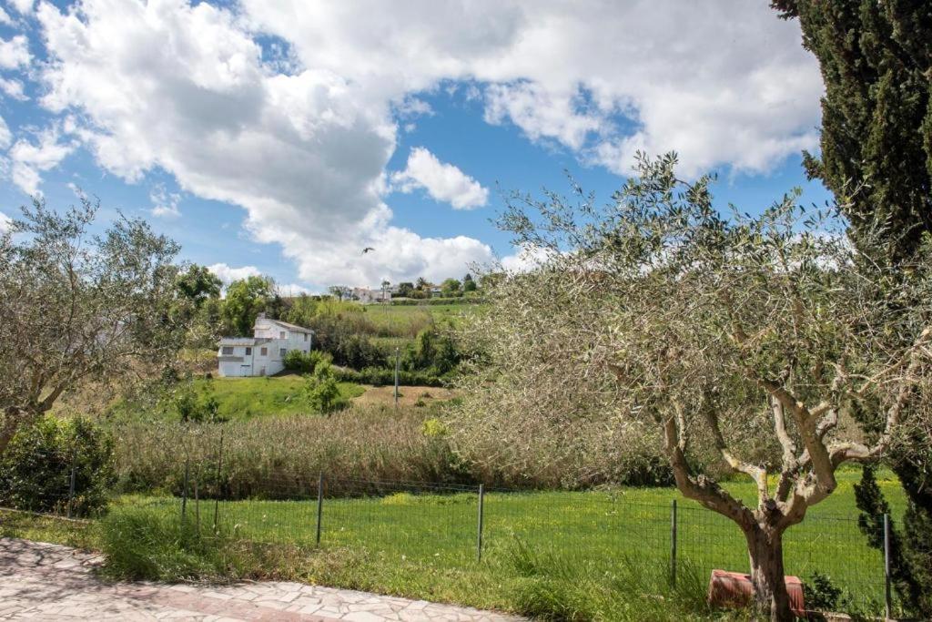 N202 - Numana, Comodo Bilocale Vicino Al Mare Exterior foto