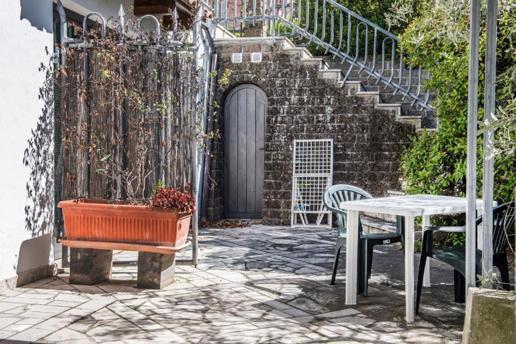N202 - Numana, Comodo Bilocale Vicino Al Mare Exterior foto