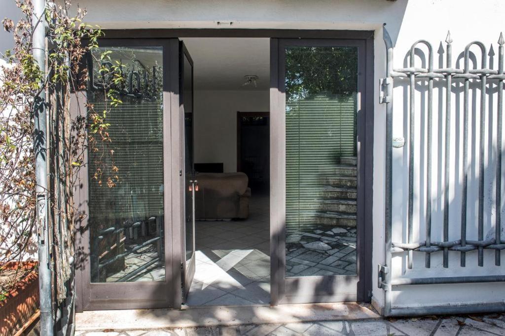 N202 - Numana, Comodo Bilocale Vicino Al Mare Exterior foto